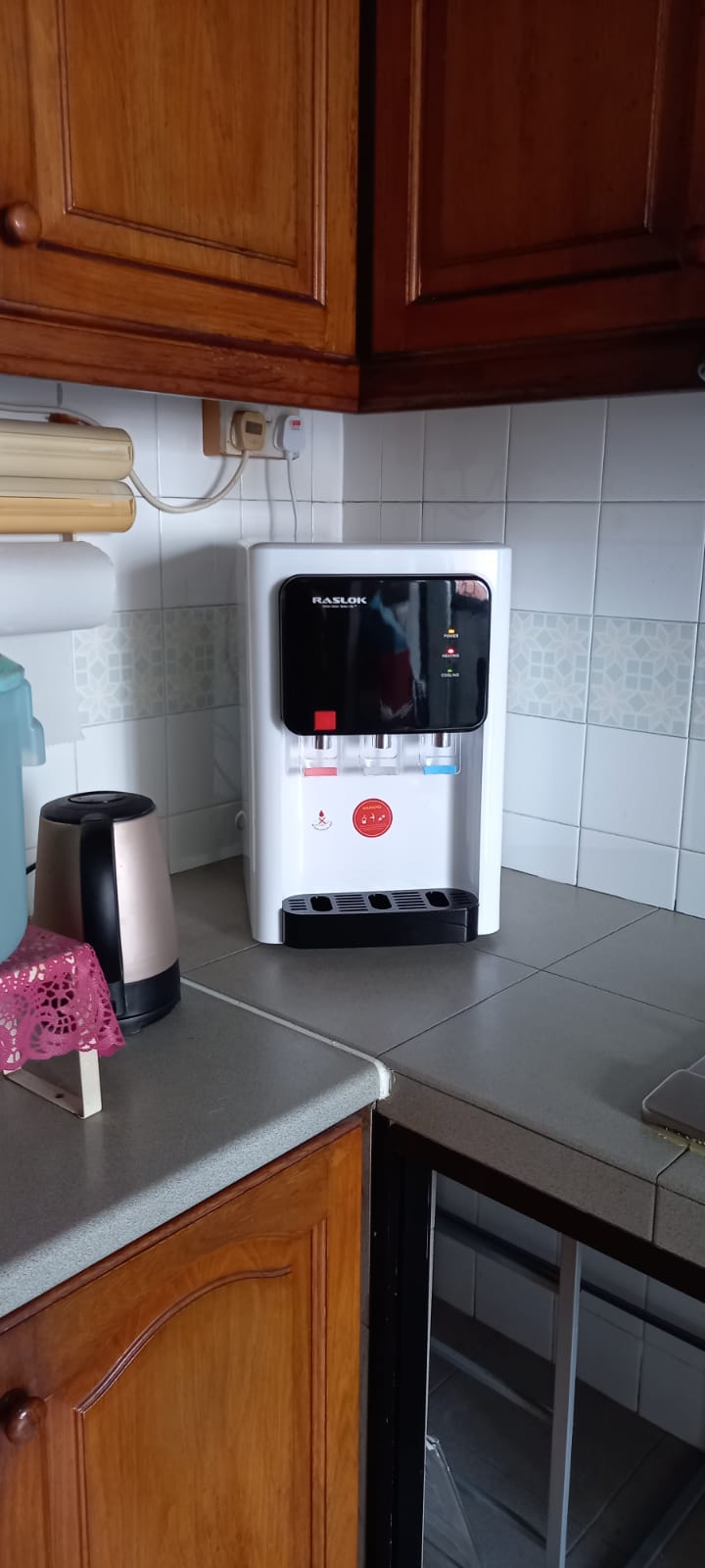 HCA-T3 Water Purifier and Dispenser