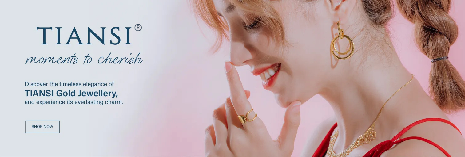 TIANSI® | Moments To Cherish
