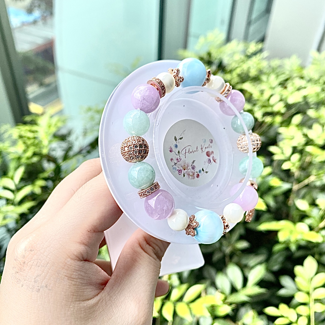 Oceane Gemstone Bracelet