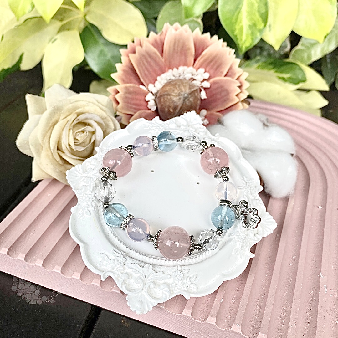 Luna Gemstone Bracelet (Limited Edition)
