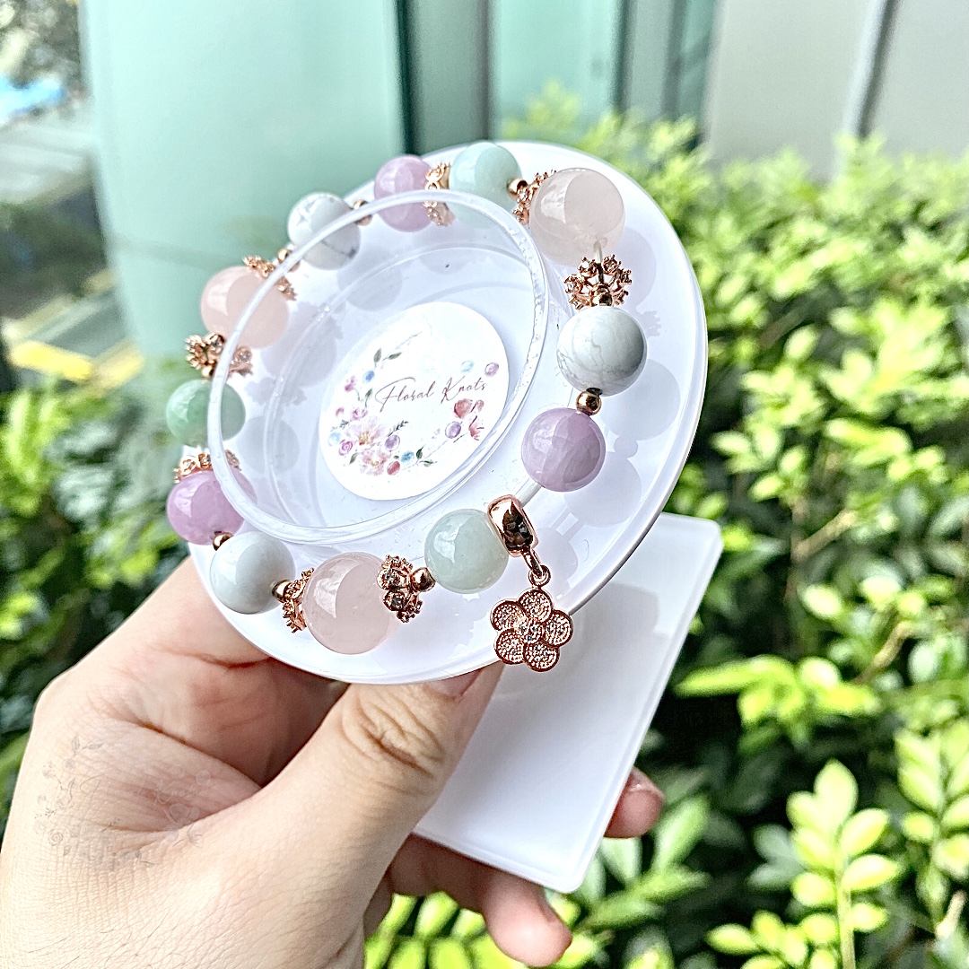 Jady Gemstone Bracelet