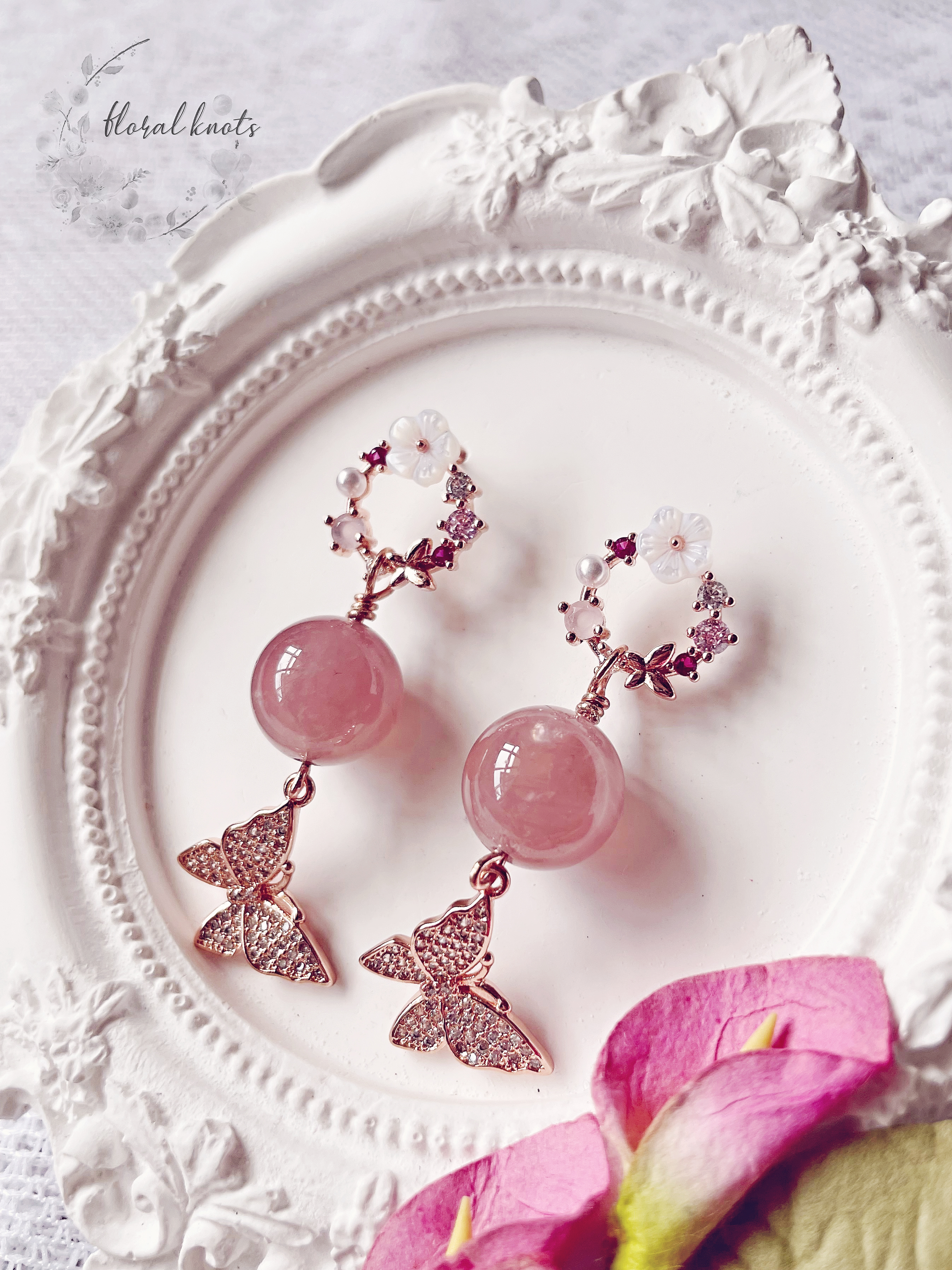 Gemstone Earrings Workshop