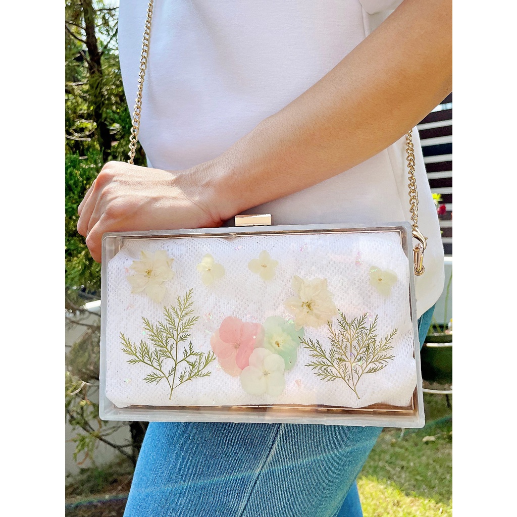 FLORAL BAG