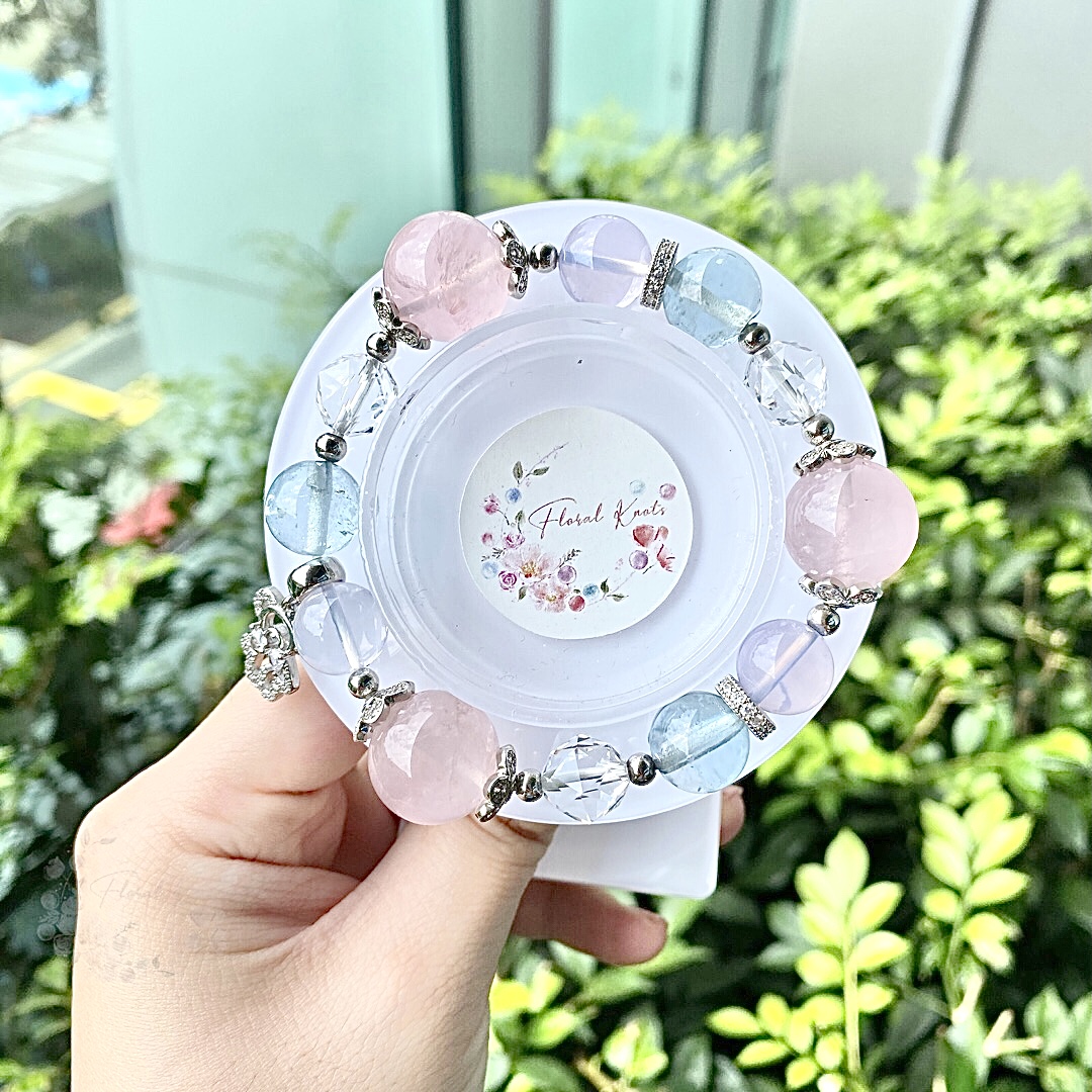 Luna Gemstone Bracelet (Limited Edition)