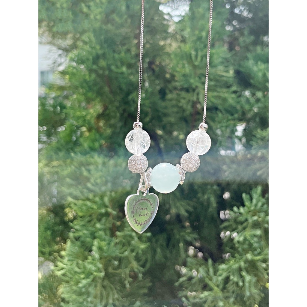 Silver Dainty Series