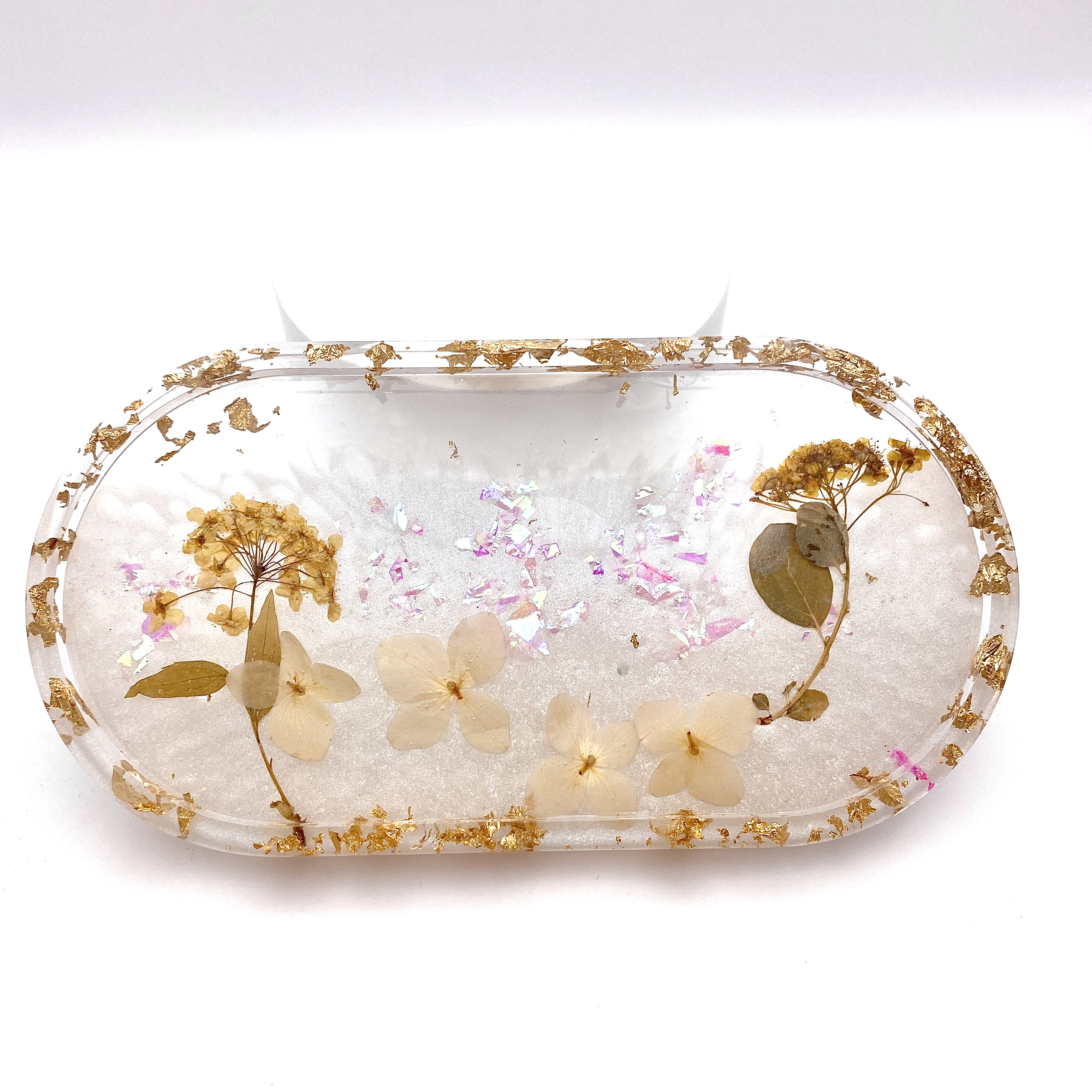 Resin Trinket Trays
