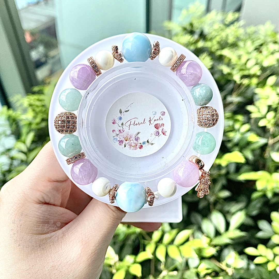 Oceane Gemstone Bracelet