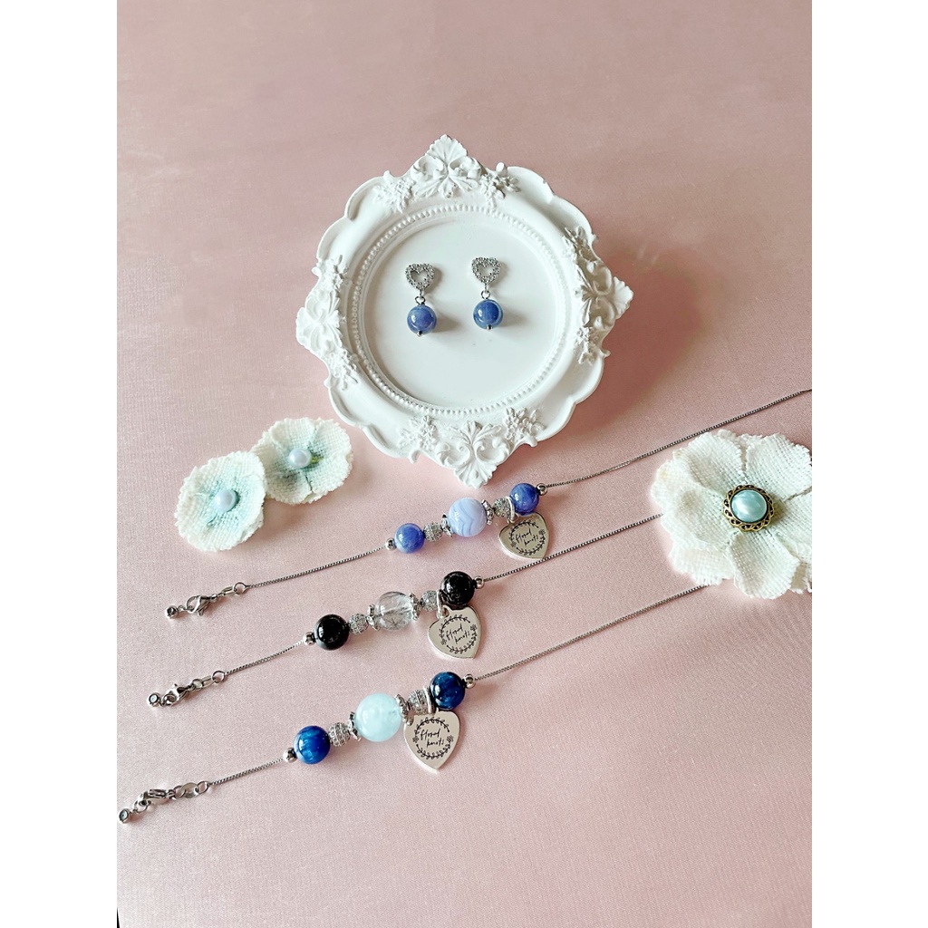 Silver Dainty Series