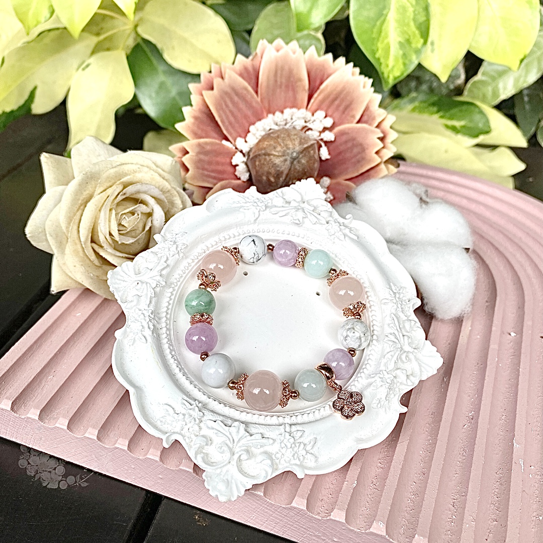 Jady Gemstone Bracelet