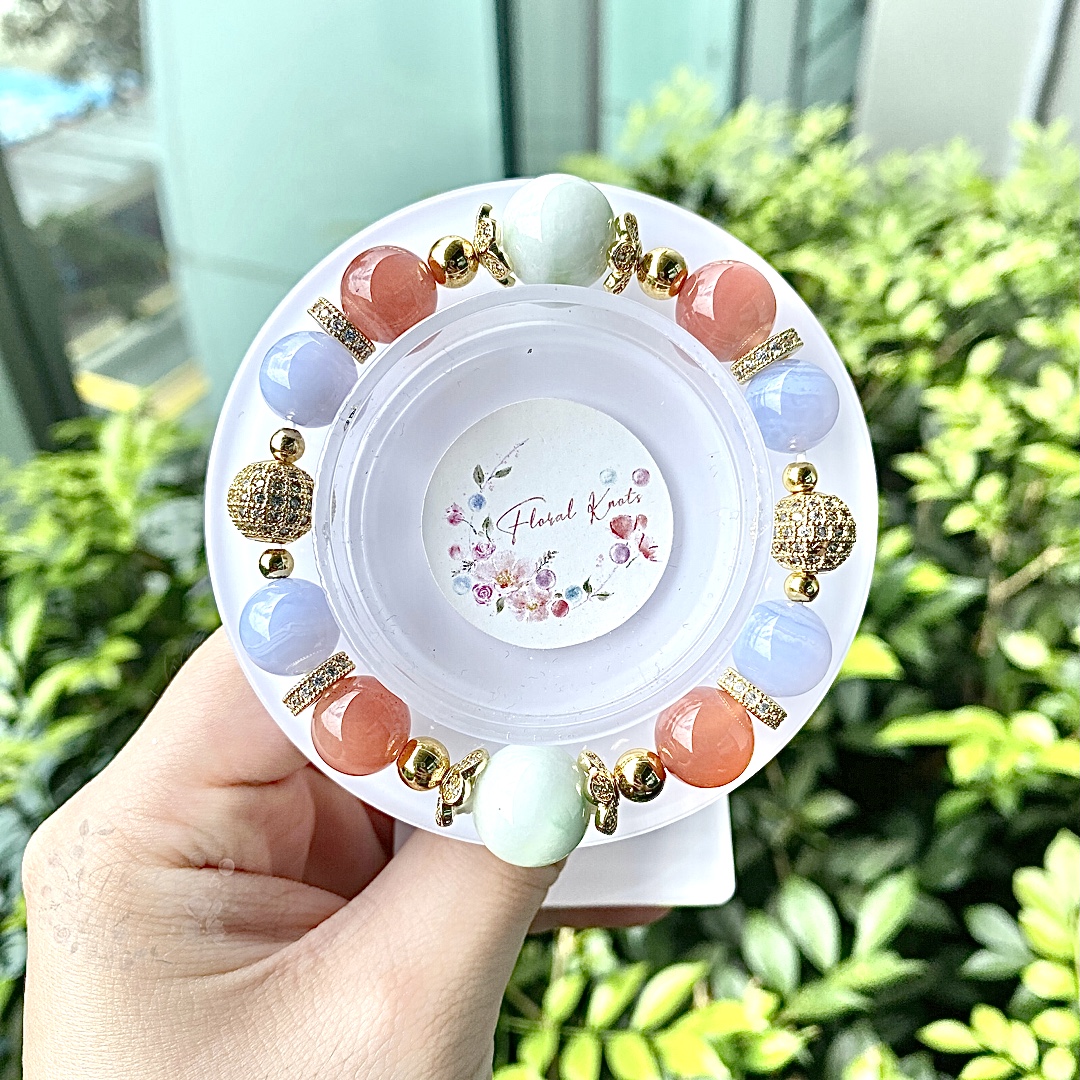 Charelle Gemstone Bracelet