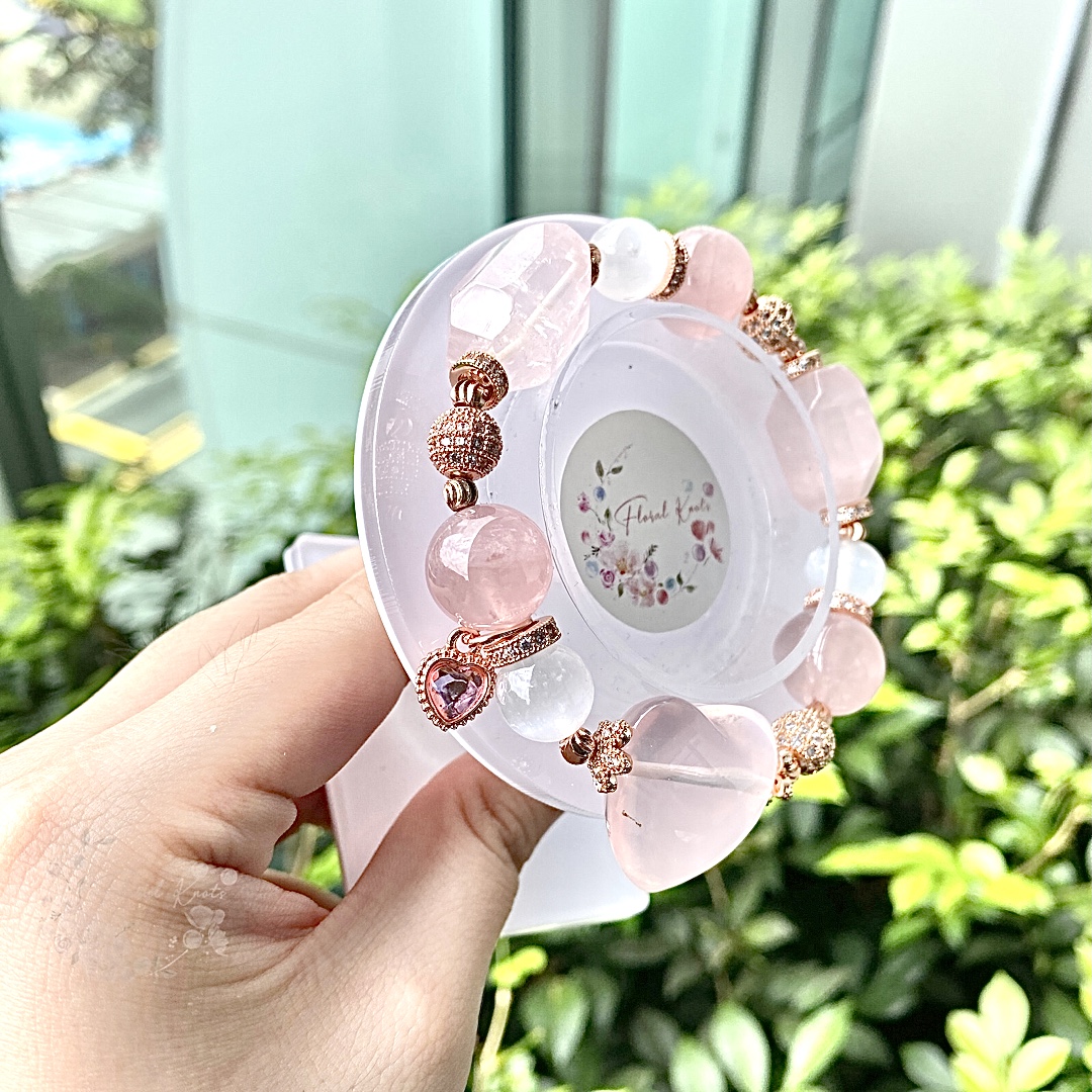 Sahara Heart Bracelet