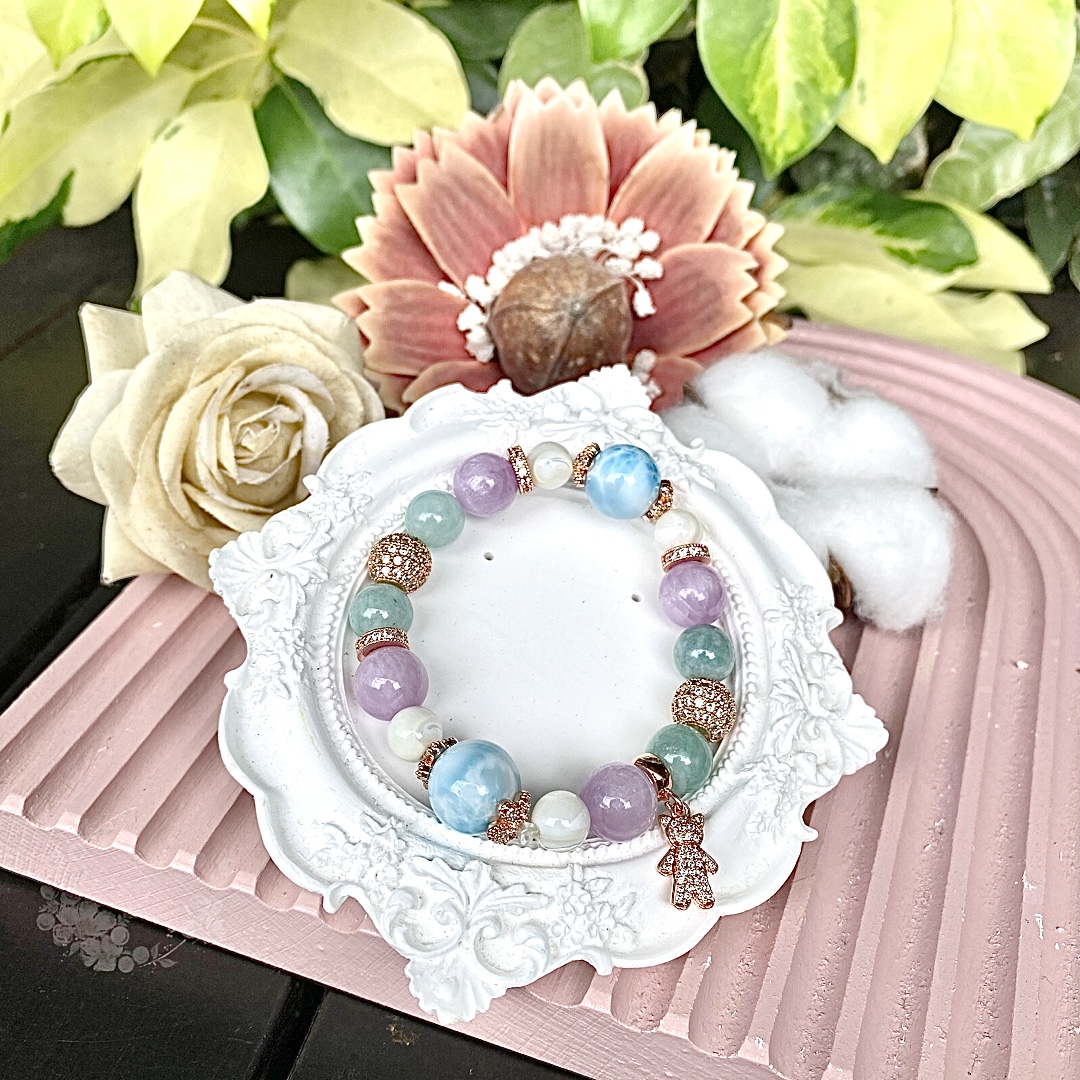 Oceane Gemstone Bracelet