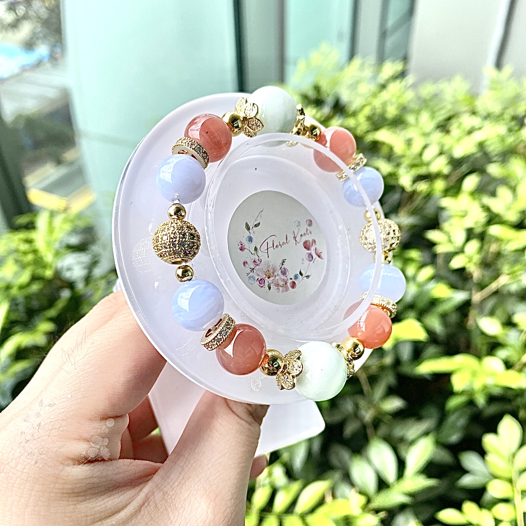 Charelle Gemstone Bracelet