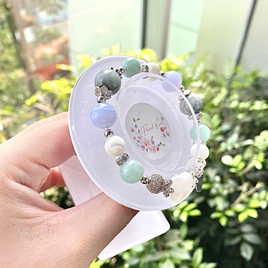 Colette Heart Bracelet