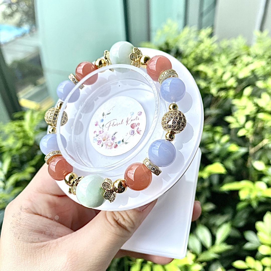 Charelle Gemstone Bracelet