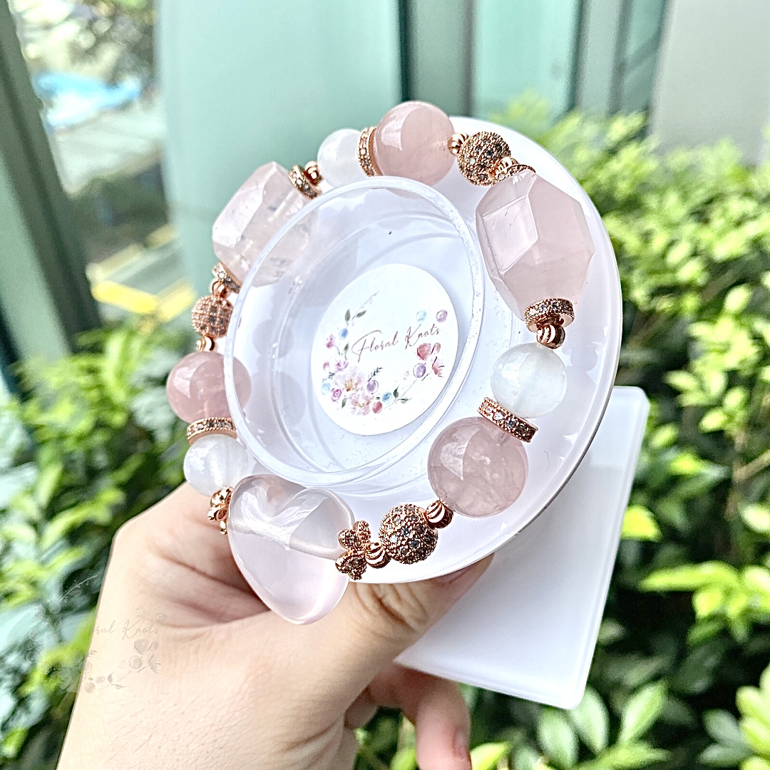 Sahara Heart Bracelet