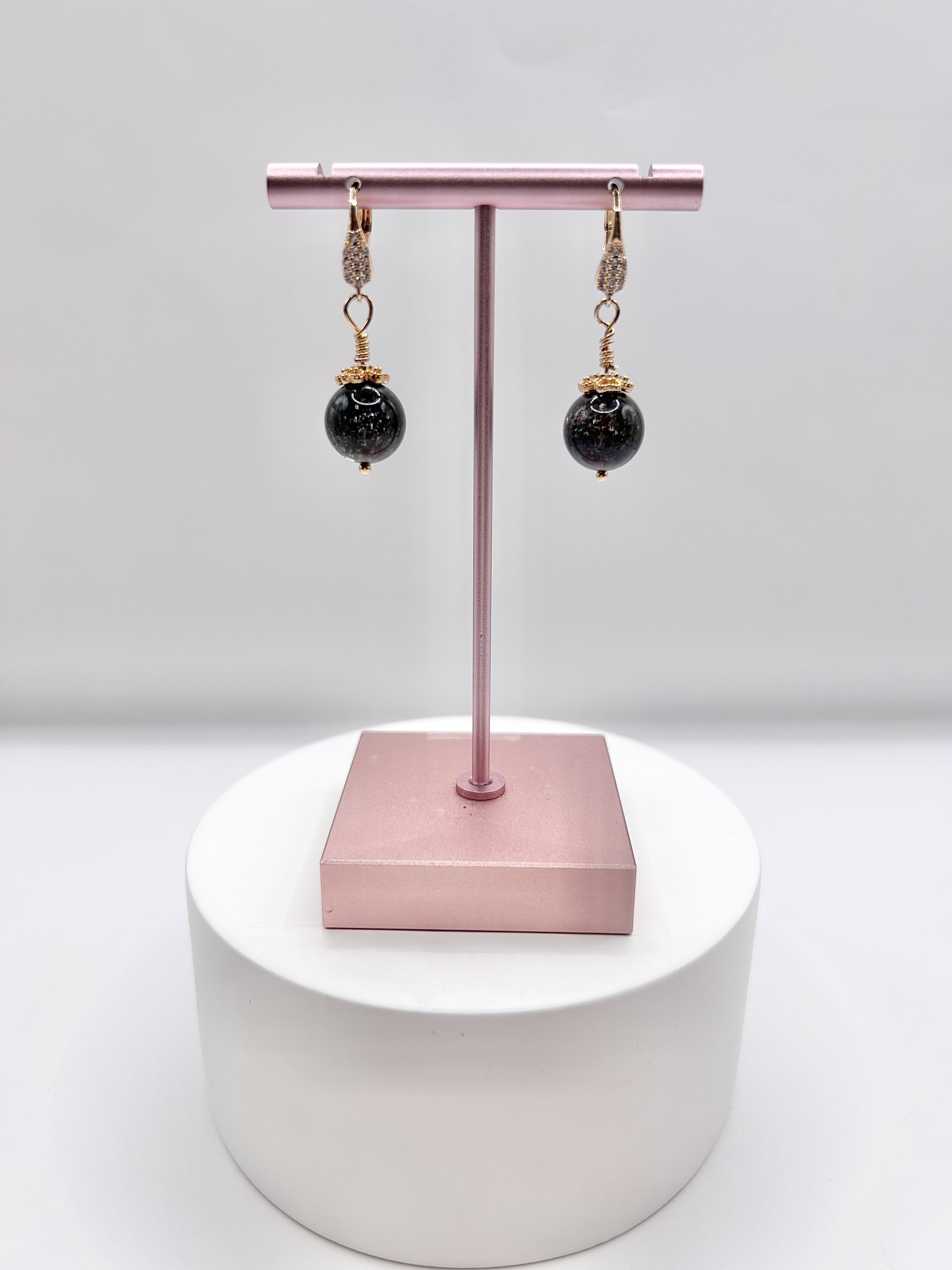 Gold Earring Classic