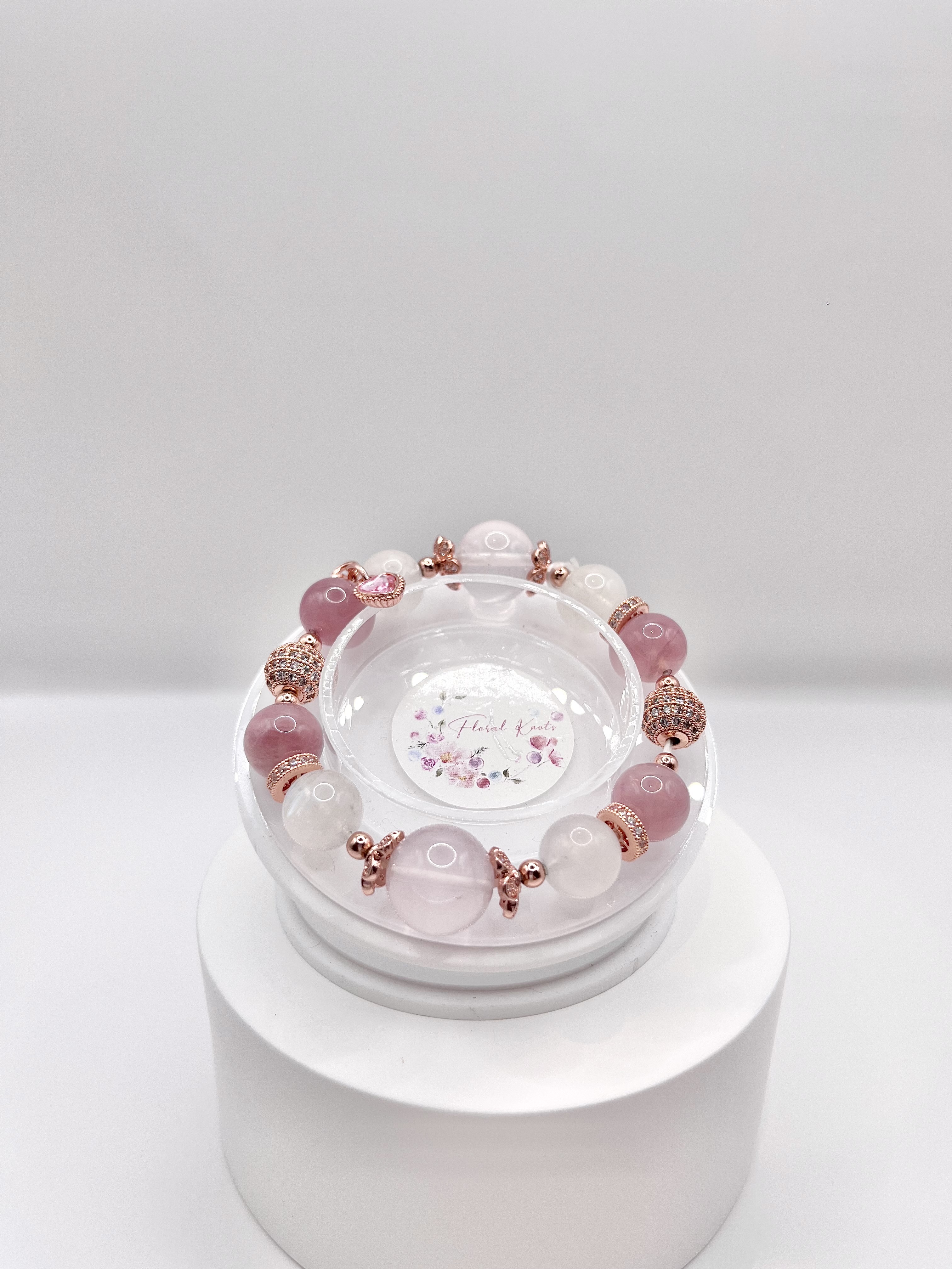 Rosalie Gemstone Bracelet