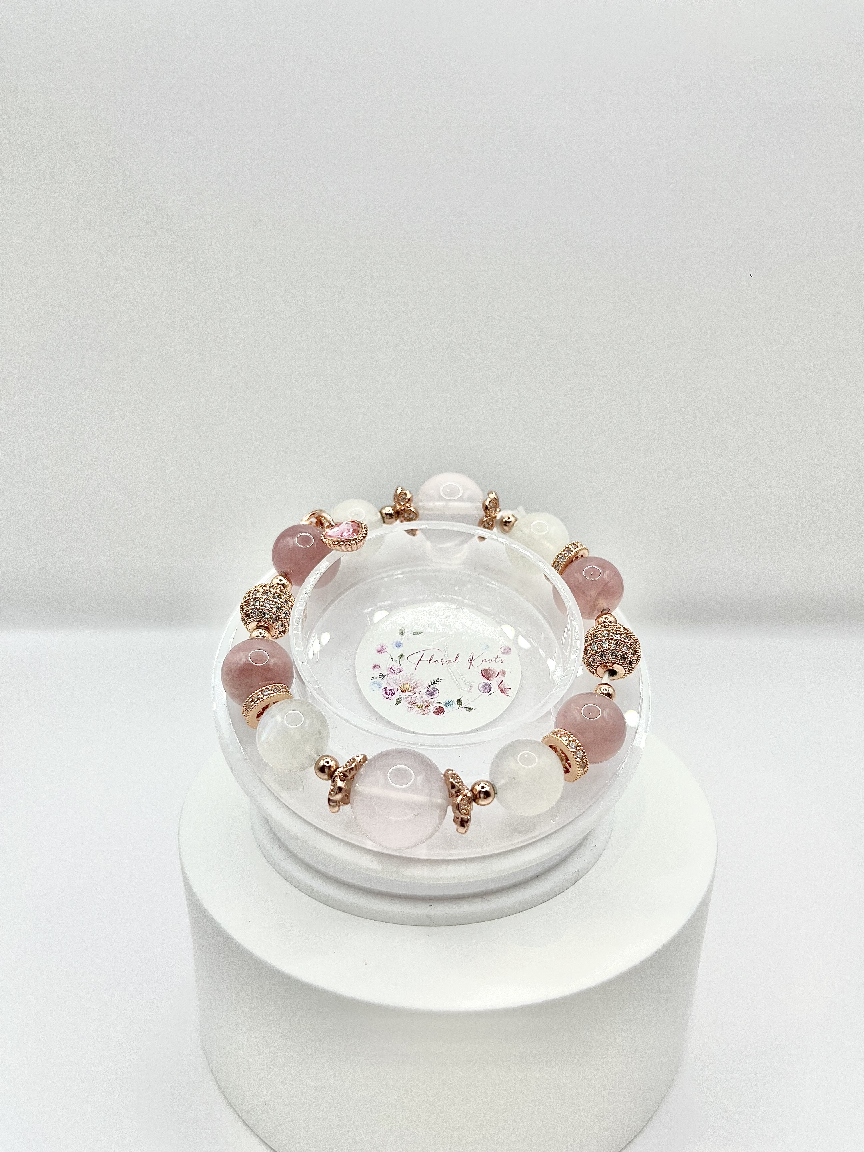 Rosalie Gemstone Bracelet