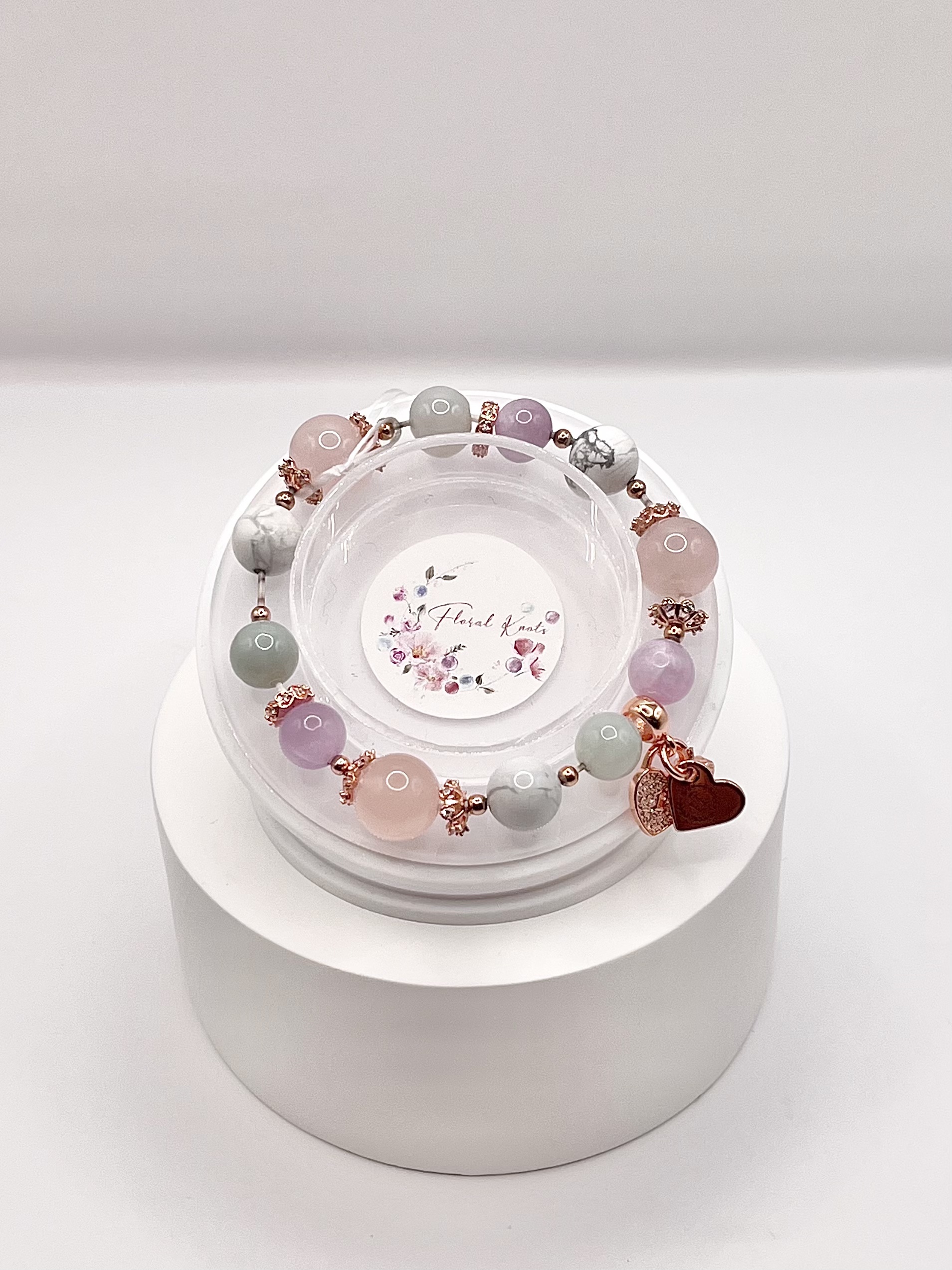 Jady Gemstone Bracelet