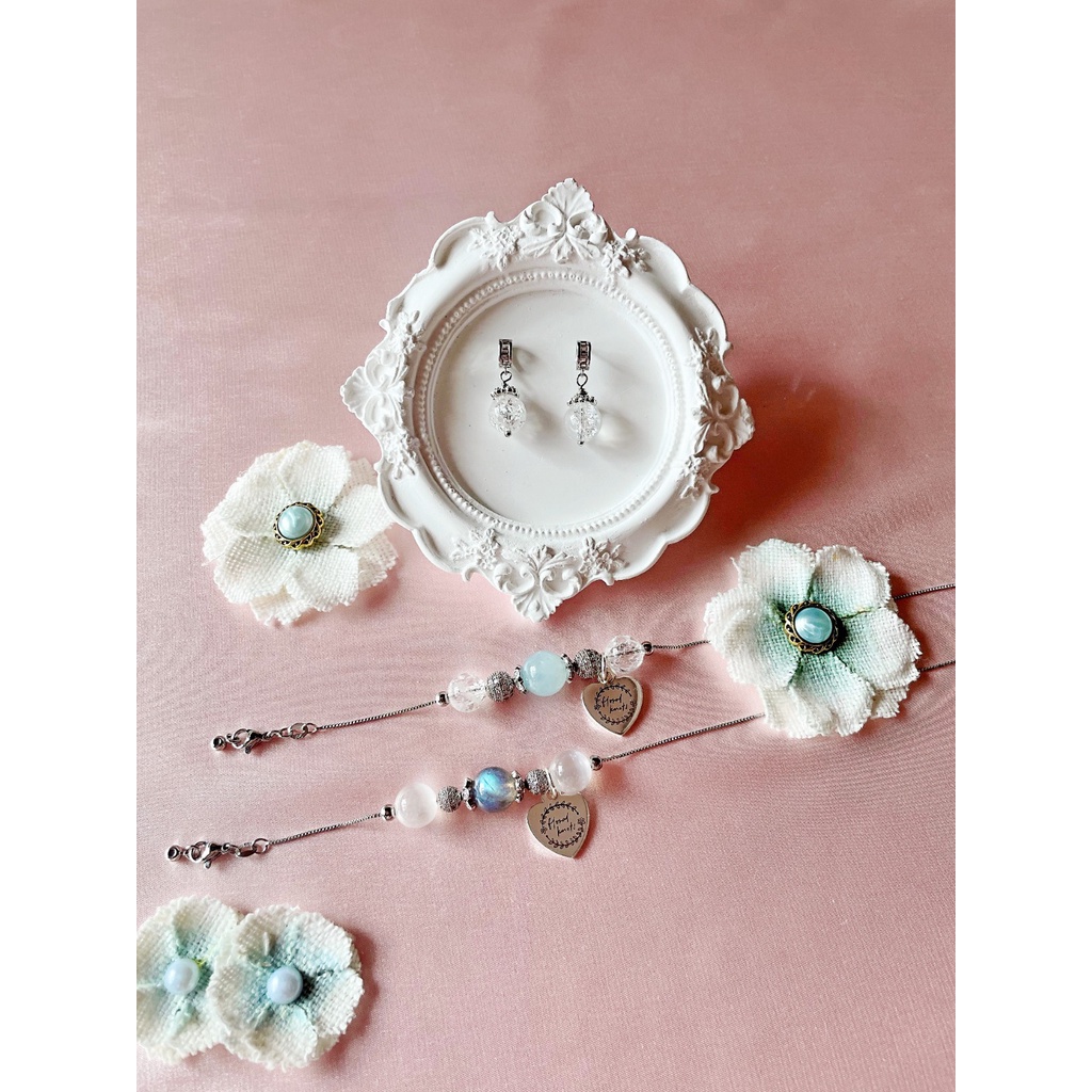 Silver Dainty Series