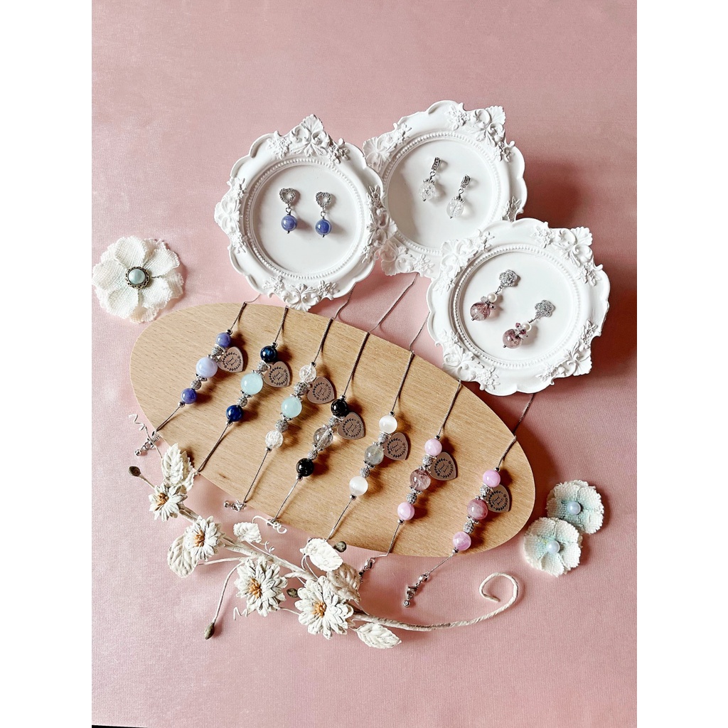 Silver Dainty Series