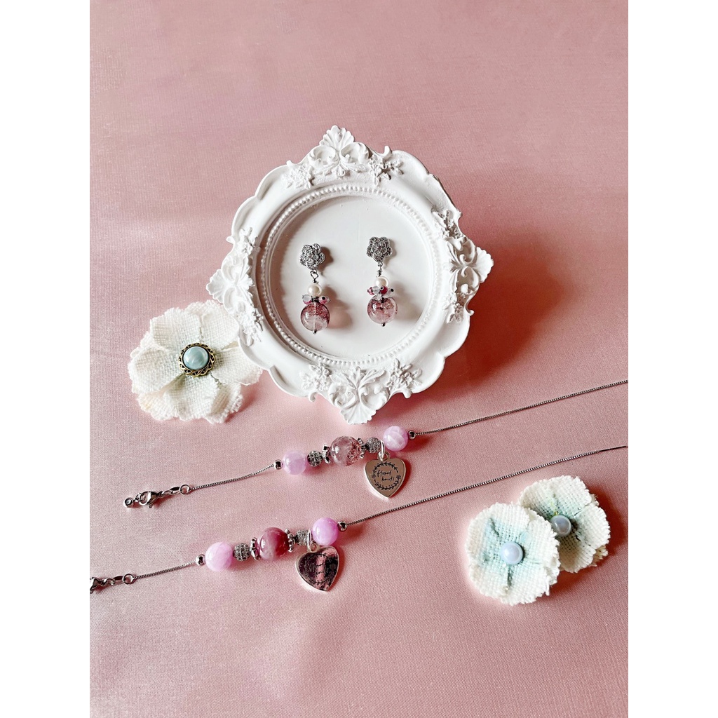 Silver Dainty Series