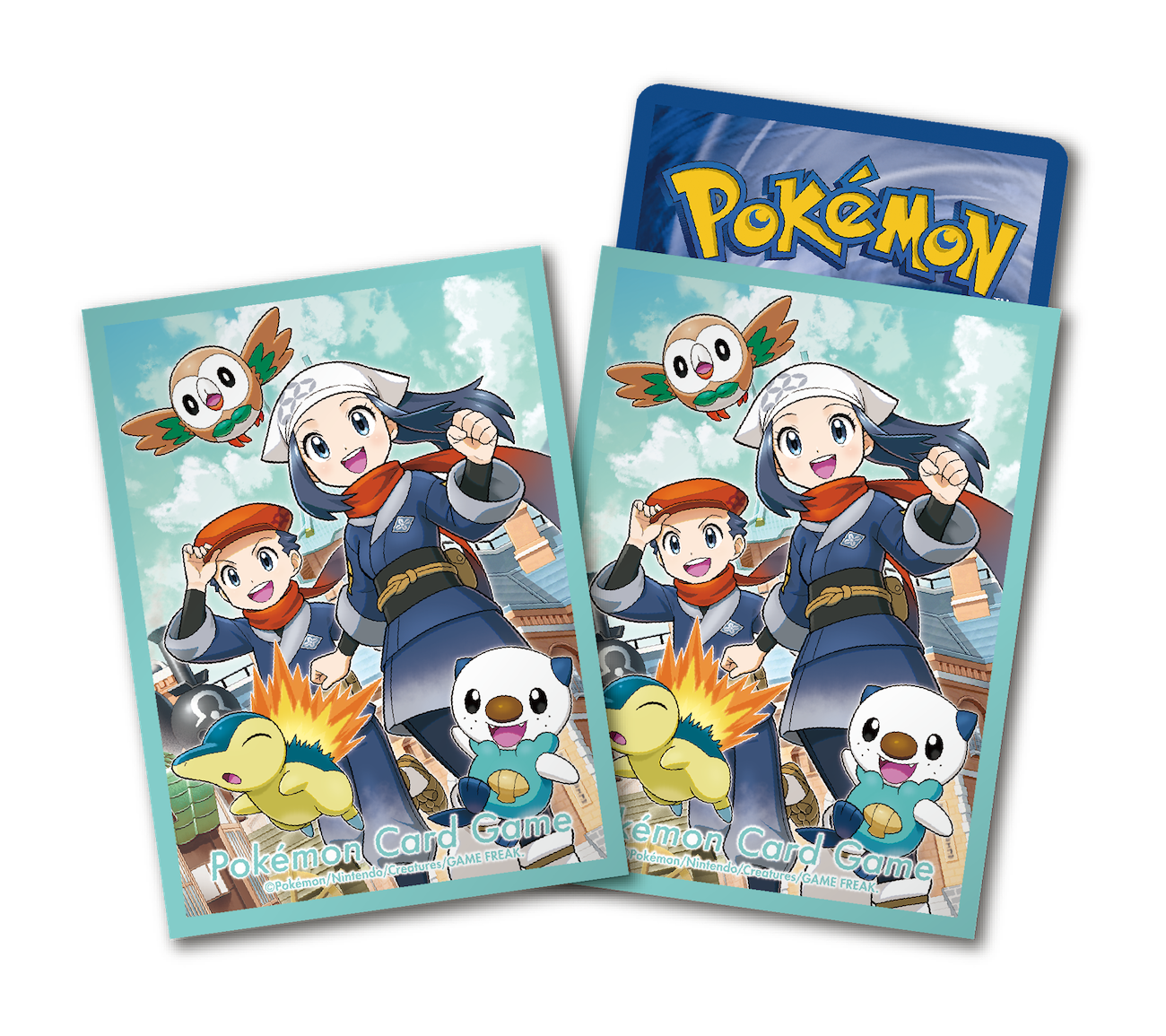 Pokémon Deck Shield Rei & Akari 9343167