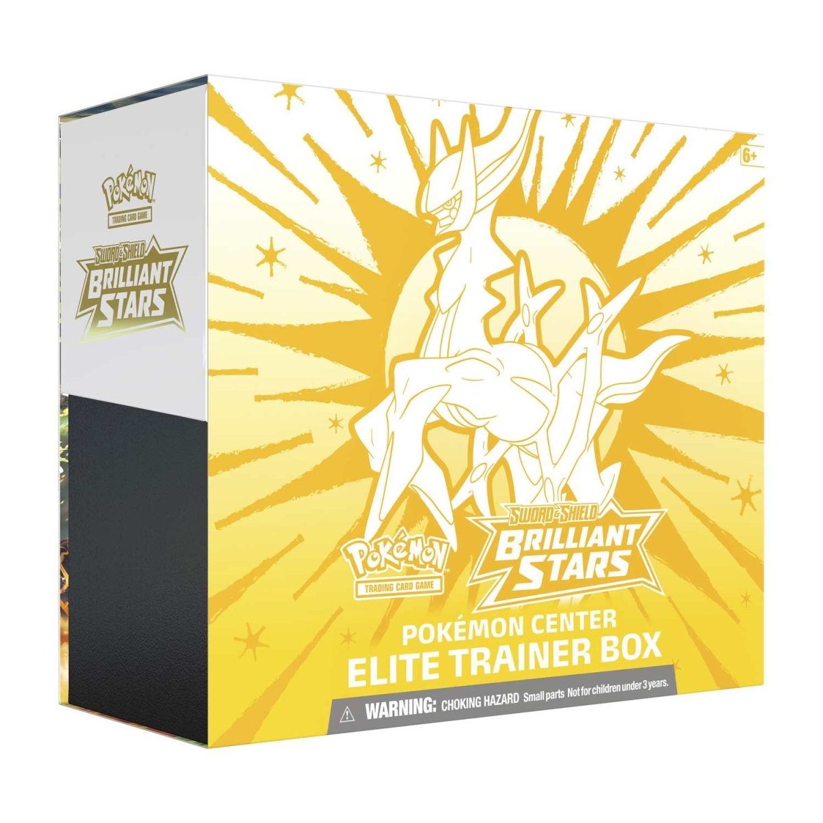 Pokémon TCG: Brilliant Star Pokemon Center Elite Trainer Box