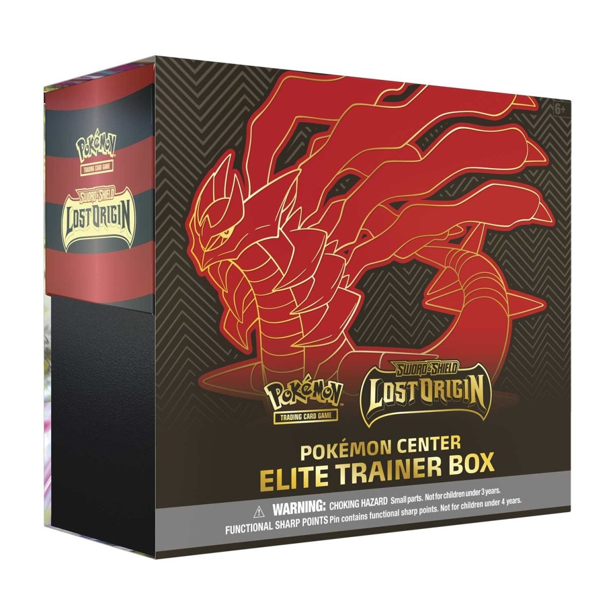 Pokémon TCG: Lost Origin Pokemon Center Elite Trainer Box
