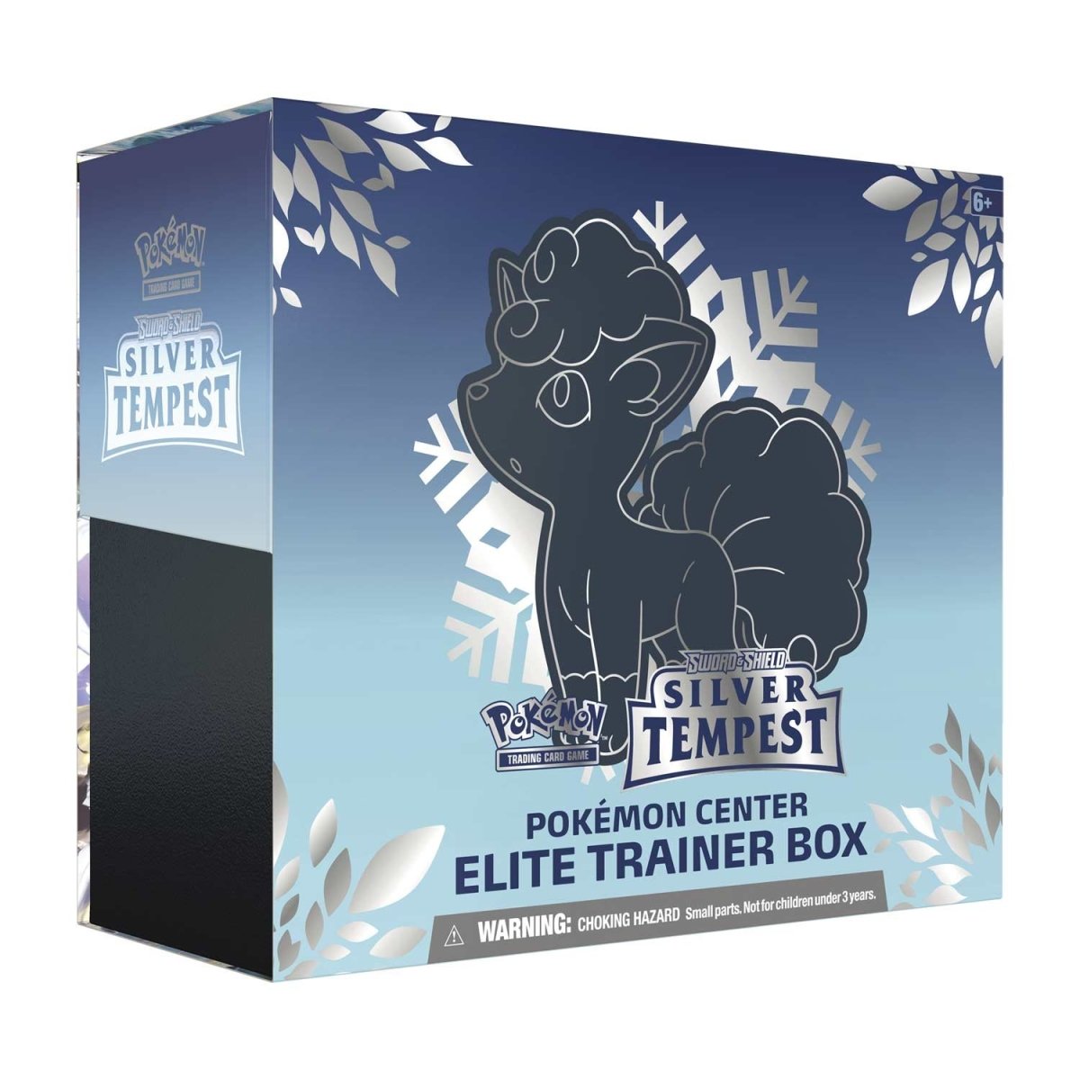 Pokémon TCG: Silver Tempest Pokemon Center Elite Trainer Box