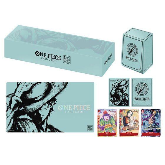  1ST ANNIVERSARY SET ONE PIECE CARD GAME
