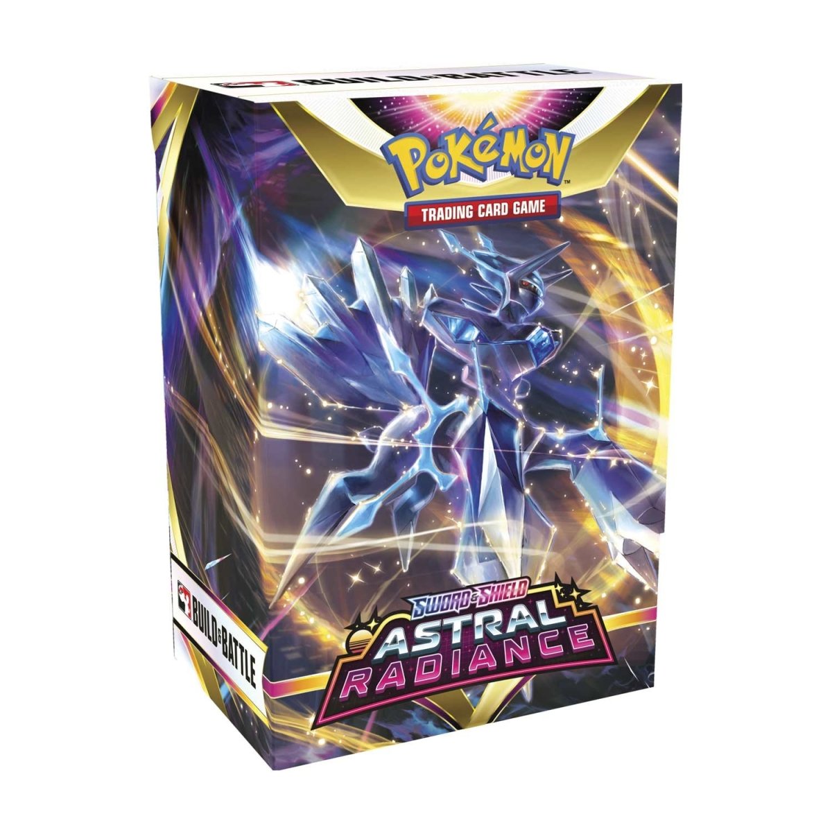 Pokémon TCG: Build and Battle box Astral Radiance