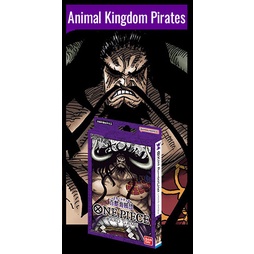 STARTER DECK -Animal Kingdom Pirates- ST-04