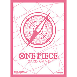 One Piece Official Sleeves 2 Standard Pink