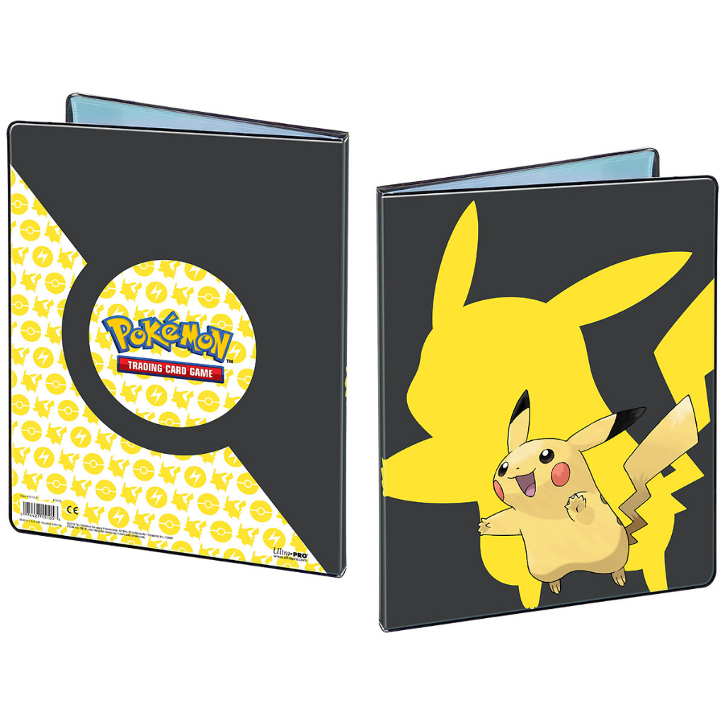 9-Pocket Portfolio for Pokémon