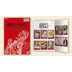 One Piece Card Game Film Red