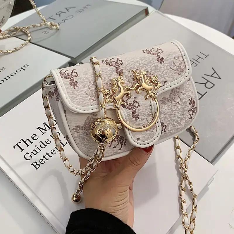 ミニバッグチェーンショルダーバッグ