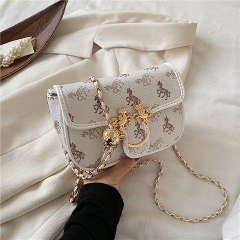 ミニバッグチェーンショルダーバッグ