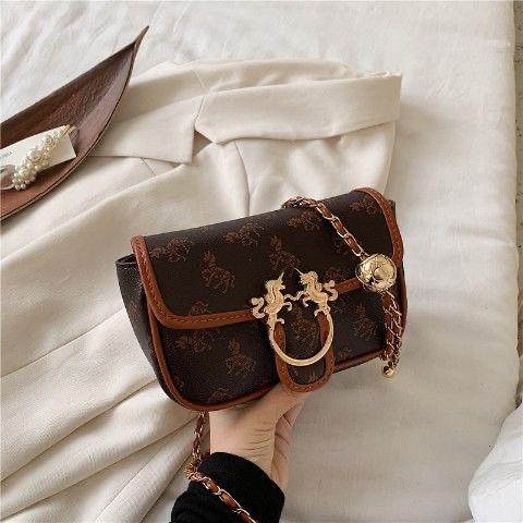 ミニバッグチェーンショルダーバッグ