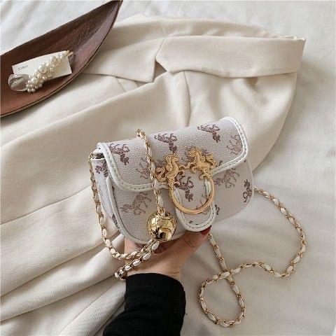 ミニバッグチェーンショルダーバッグ