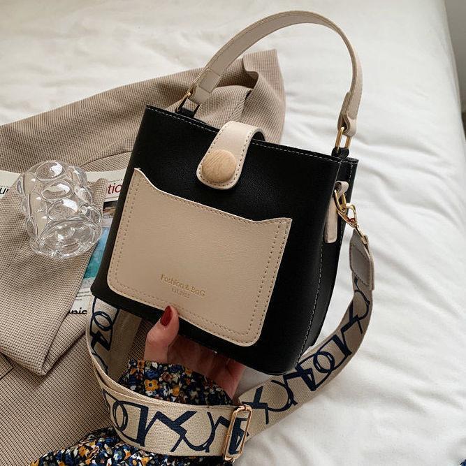 人気のオールマッチショルダーバッグバケットバッグ