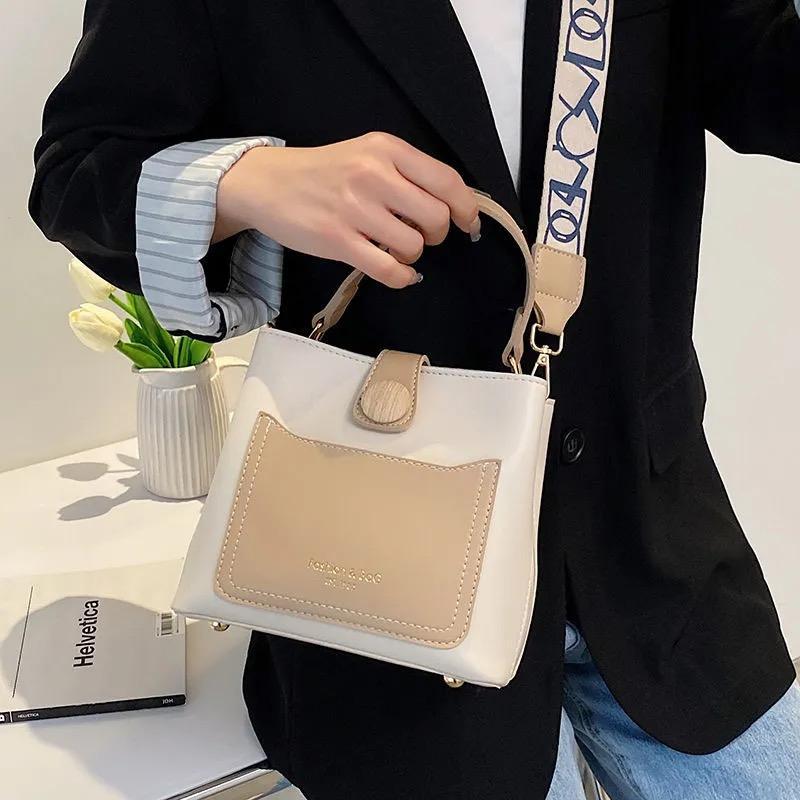 人気のオールマッチショルダーバッグバケットバッグ