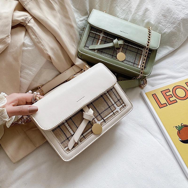 ショルダーチェーンバッグメッセンジャーバッグ