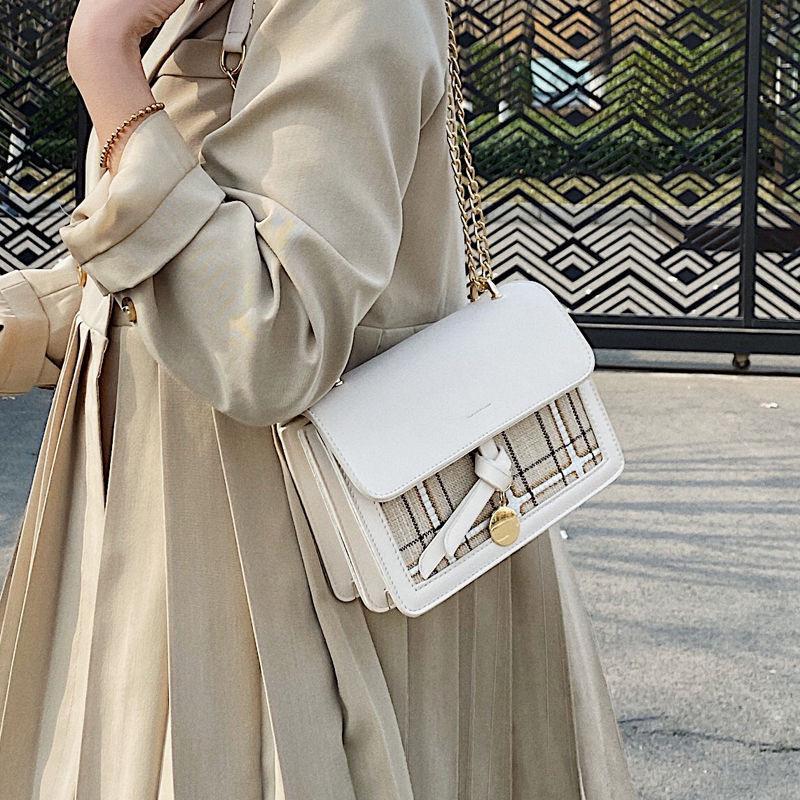 ショルダーチェーンバッグメッセンジャーバッグ