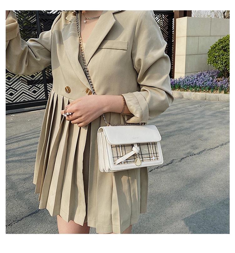 ショルダーチェーンバッグメッセンジャーバッグ