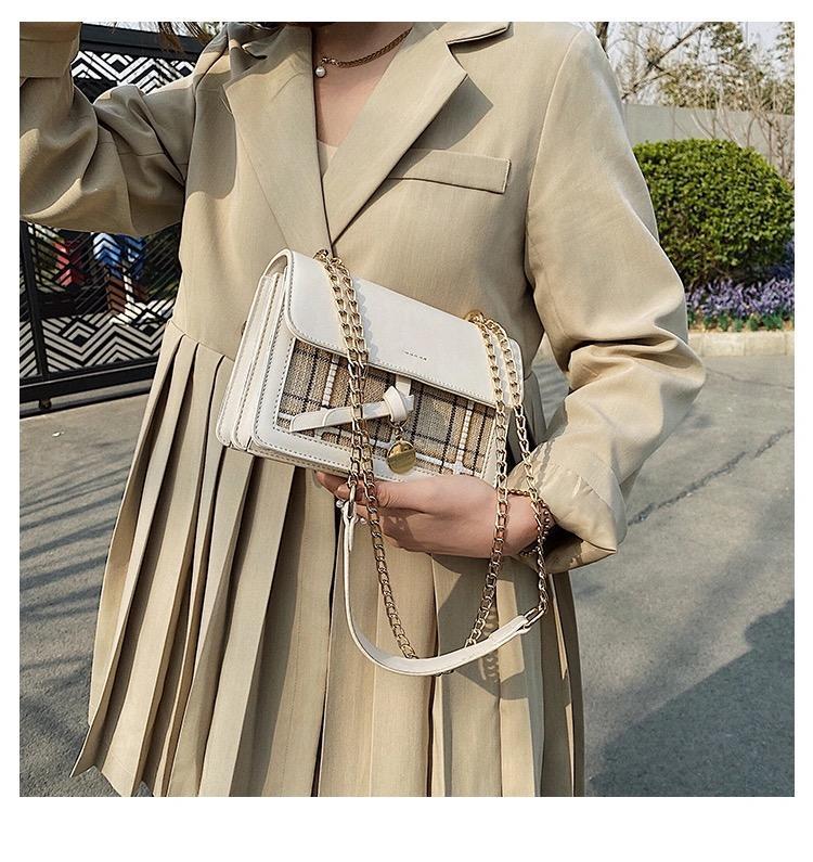 ショルダーチェーンバッグメッセンジャーバッグ