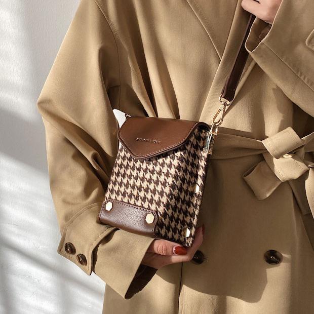 ミニショルダーバッグ