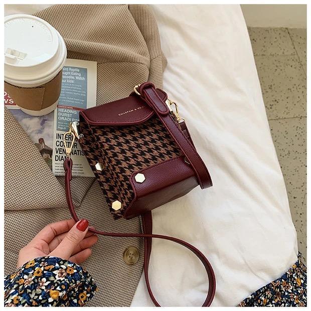 ミニショルダーバッグ