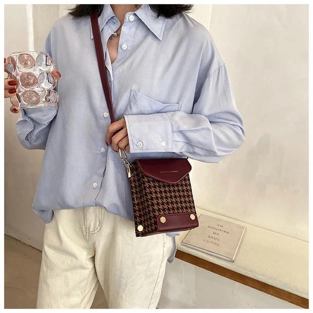 ミニショルダーバッグ